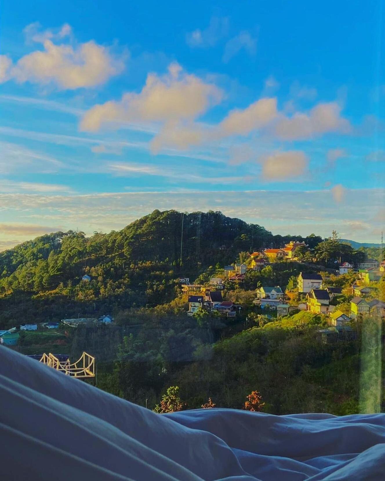 Nang'S Villa & Coffee ダラット エクステリア 写真