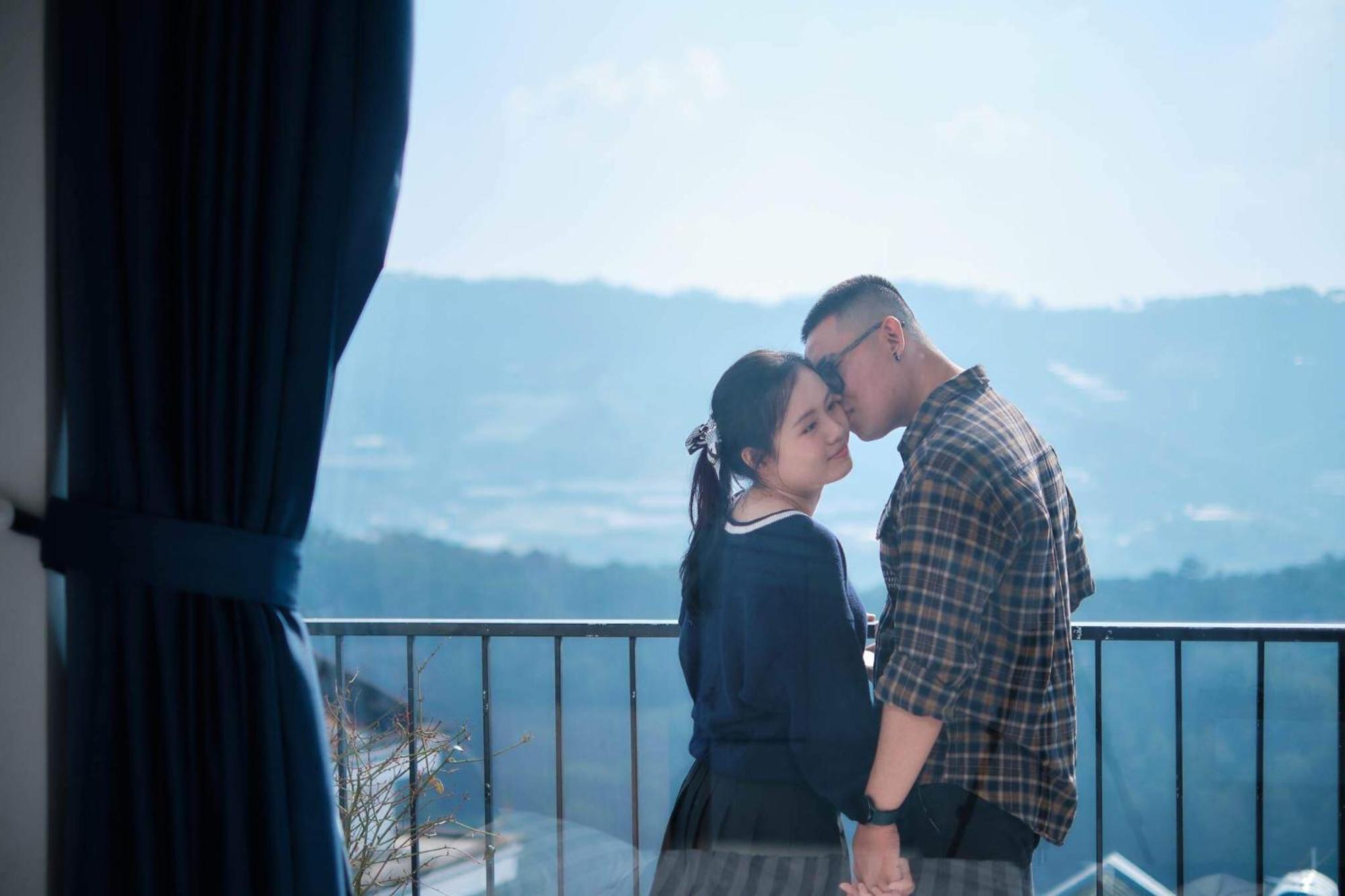 Nang'S Villa & Coffee ダラット エクステリア 写真