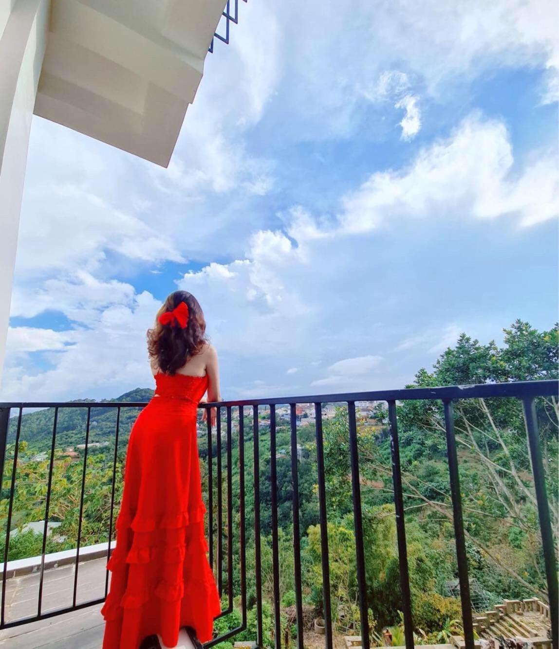 Nang'S Villa & Coffee ダラット エクステリア 写真