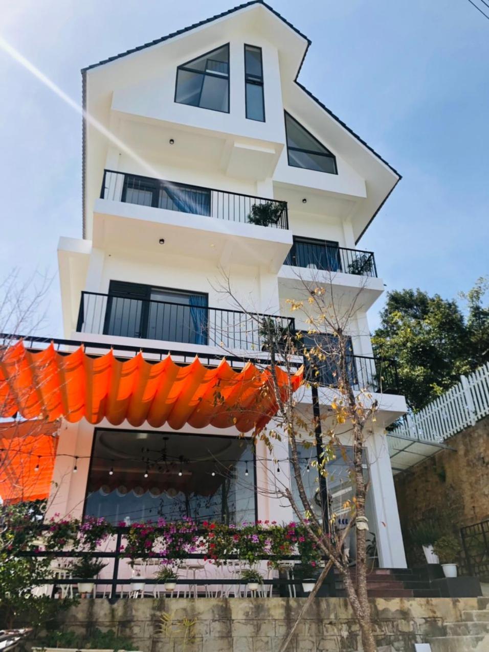 Nang'S Villa & Coffee ダラット エクステリア 写真